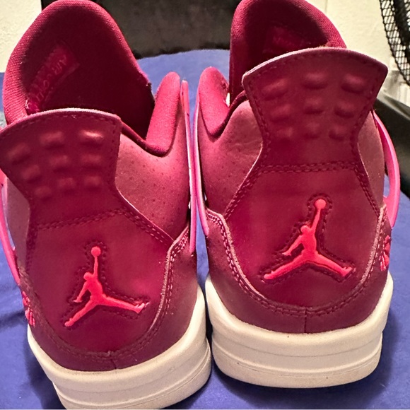 Jordan “Berry” 4s - Picture 2 of 4